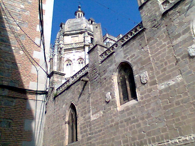Cathedrale de Toledo
